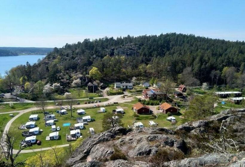 فندق صغير Stegeborgsgården