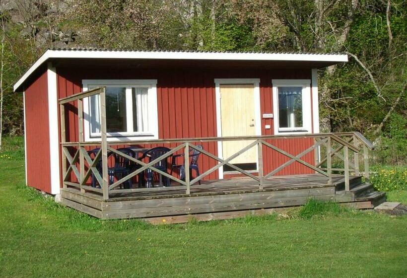 فندق صغير Stegeborgsgården