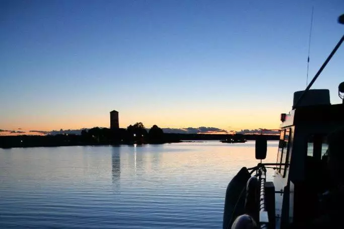 ユースホステル Stegeborgsgården