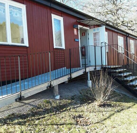 فندق صغير Stegeborgsgården