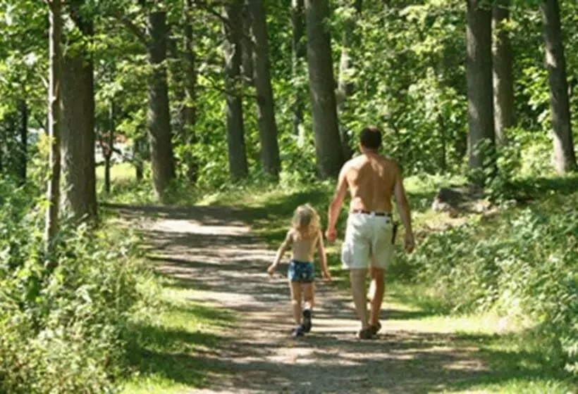 ユースホステル Stegeborgsgården