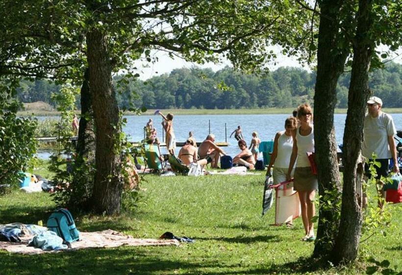 فندق صغير Stegeborgsgården