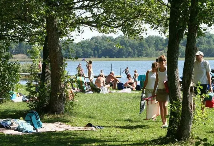 ユースホステル Stegeborgsgården