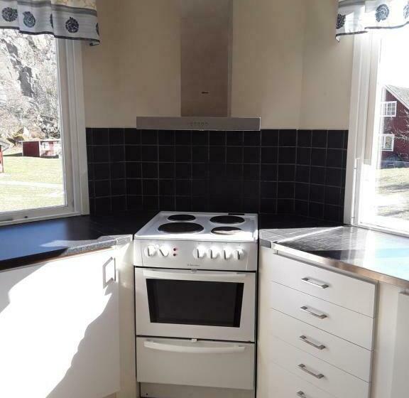 فندق صغير Stegeborgsgården