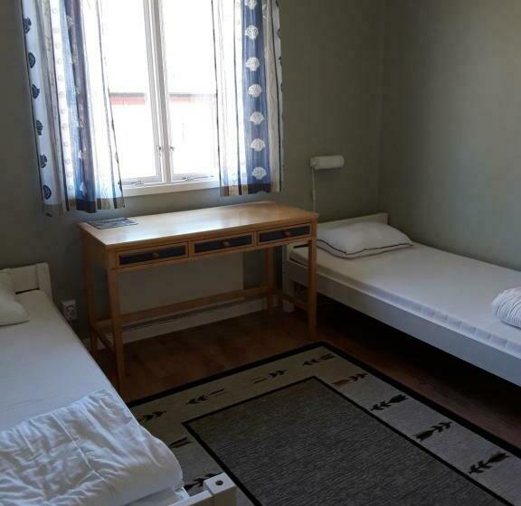 فندق صغير Stegeborgsgården