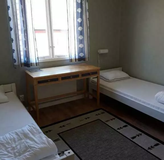 ユースホステル Stegeborgsgården