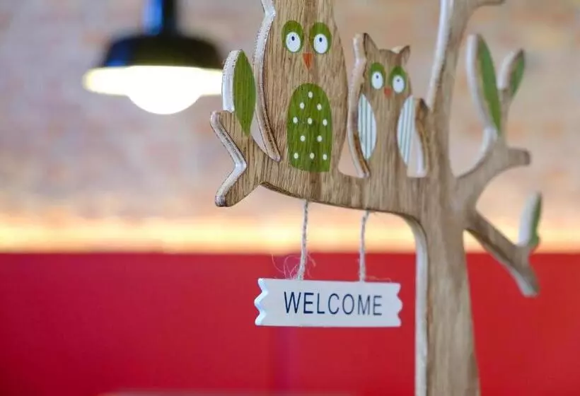 Bahnhof Erzingen, Hotel, Coffee & More