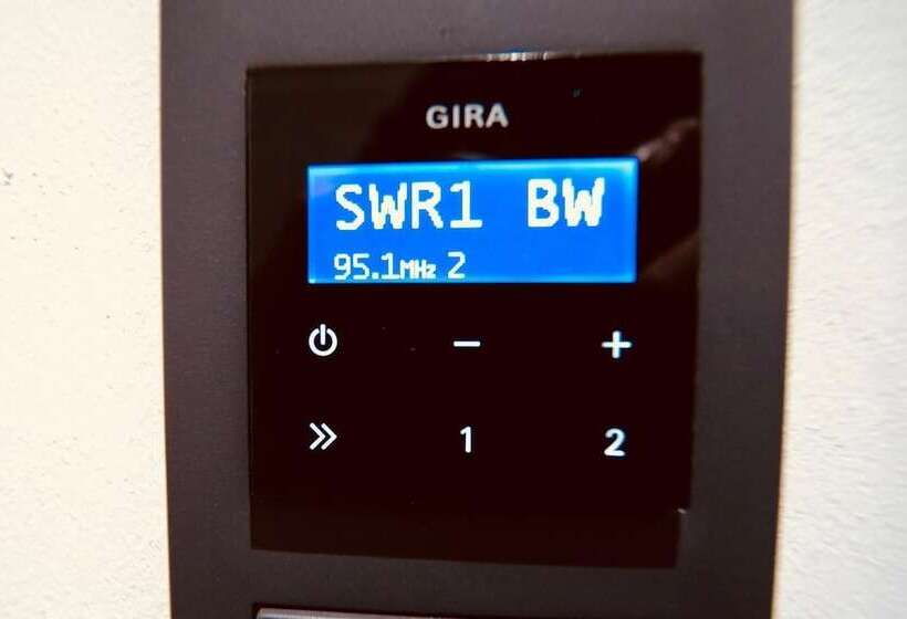 Bahnhof Erzingen, Hotel, Coffee & More