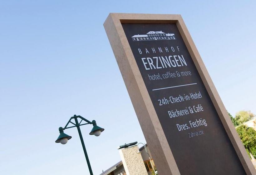 Bahnhof Erzingen, Hotel, Coffee & More