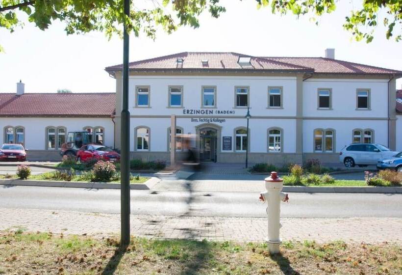 Bahnhof Erzingen, Hotel, Coffee & More