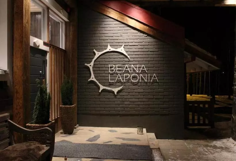 Beana Laponia   Wilderness Boutique Hotel With Safaris