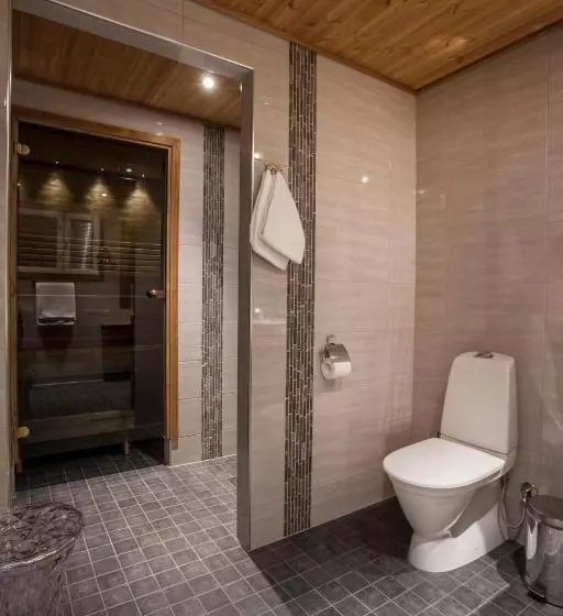 Beana Laponia   Wilderness Boutique Hotel With Safaris