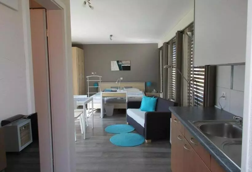 Aamiaismajoitus (B&B) Bnb Pavillon Paisible