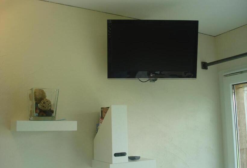 ベッドアンドブレックファースト Bnb Pavillon Paisible