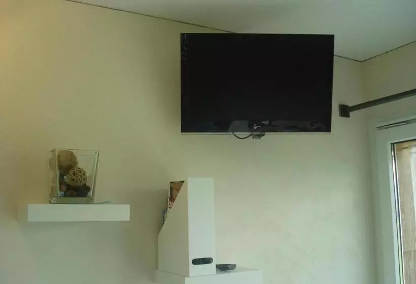 Aamiaismajoitus (B&B) Bnb Pavillon Paisible