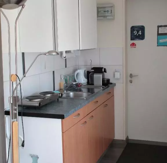 Aamiaismajoitus (B&B) Bnb Pavillon Paisible