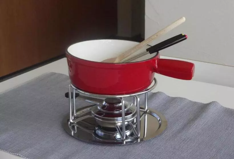 Aamiaismajoitus (B&B) Bnb Pavillon Paisible