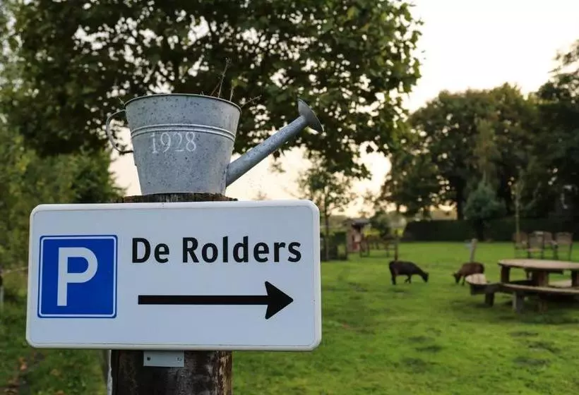 ベッドアンドブレックファースト De Rolders