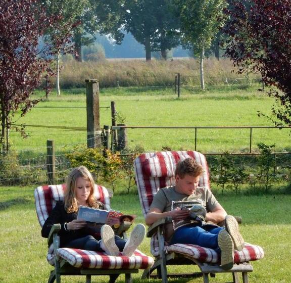 ベッドアンドブレックファースト De Rolders