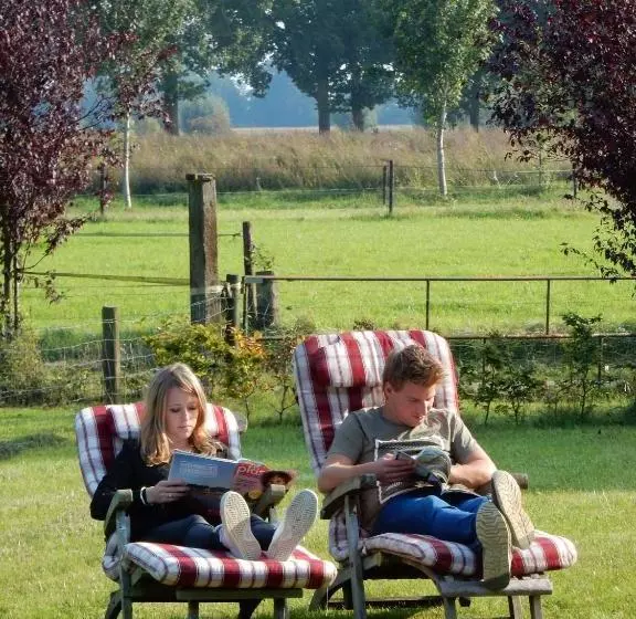 ベッドアンドブレックファースト De Rolders