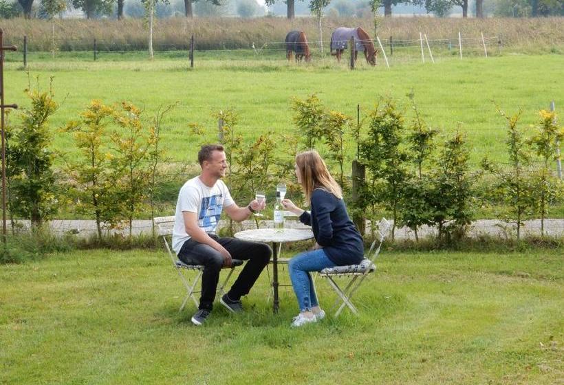 ベッドアンドブレックファースト De Rolders