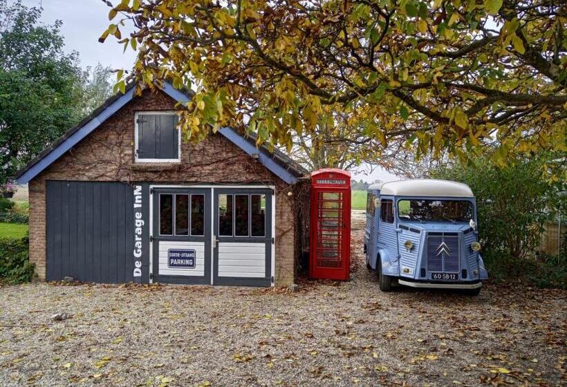 住宿加早餐  Holiday Cottage De Garage Inn