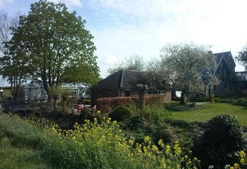 住宿加早餐  Holiday Cottage De Garage Inn