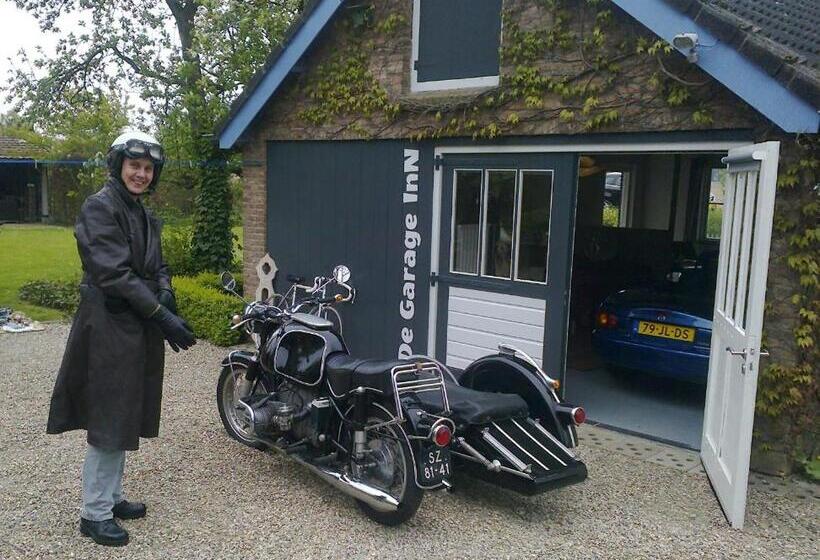 住宿加早餐  Holiday Cottage De Garage Inn