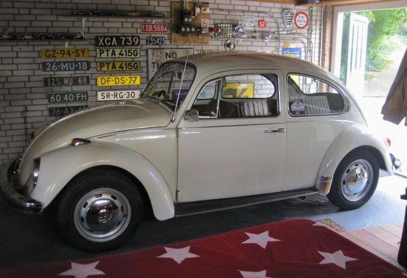 住宿加早餐  Holiday Cottage De Garage Inn