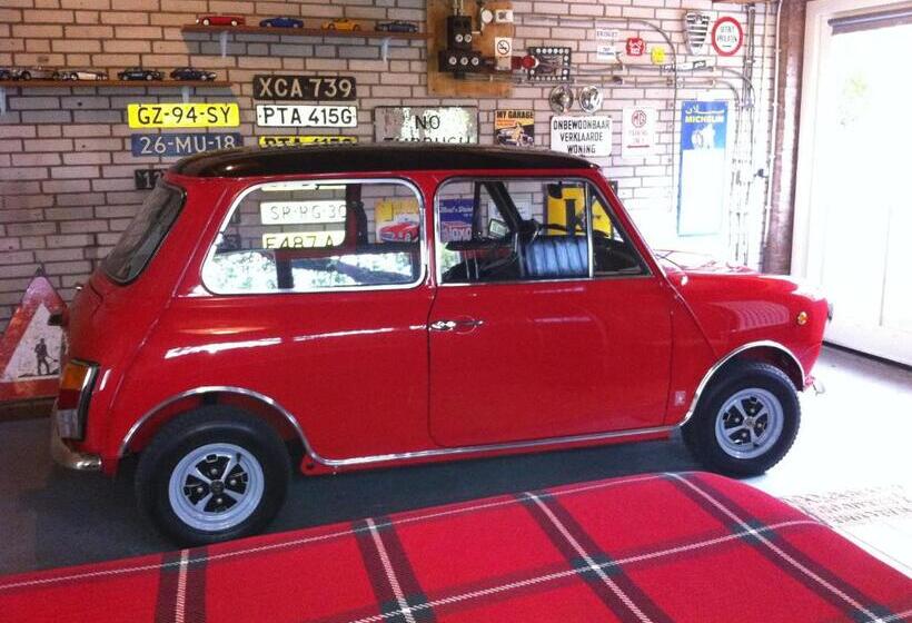 住宿加早餐  Holiday Cottage De Garage Inn