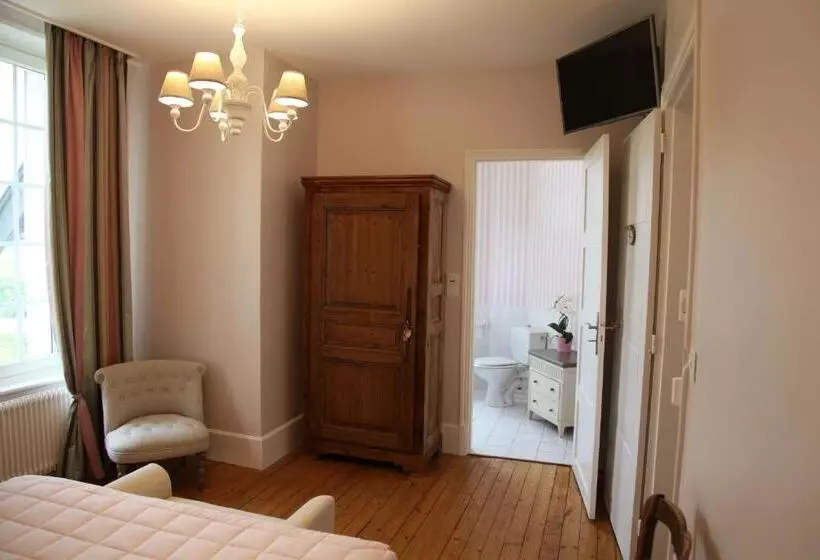 ベッドアンドブレックファースト La Bertonnerie En Champagne