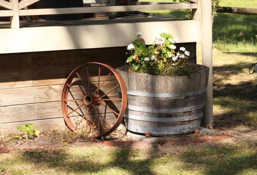 ベッドアンドブレックファースト Little Lake Cottage