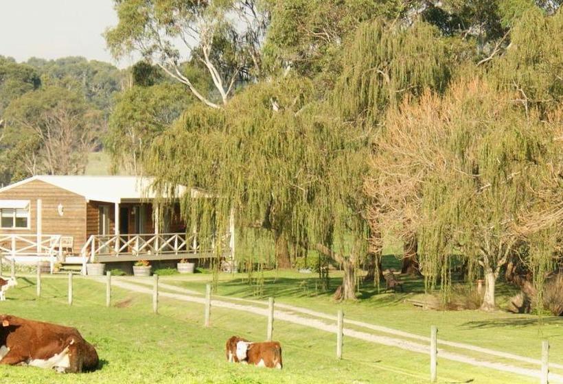 ベッドアンドブレックファースト Little Lake Cottage