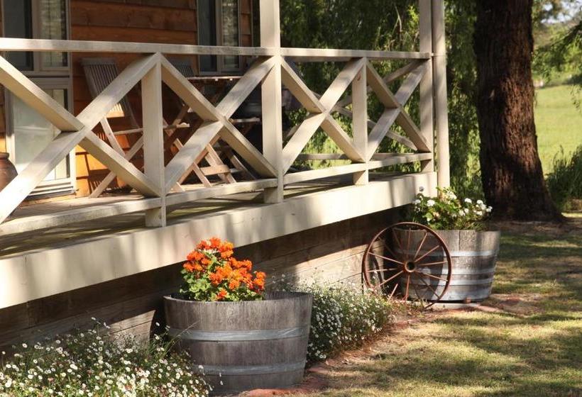 ベッドアンドブレックファースト Little Lake Cottage