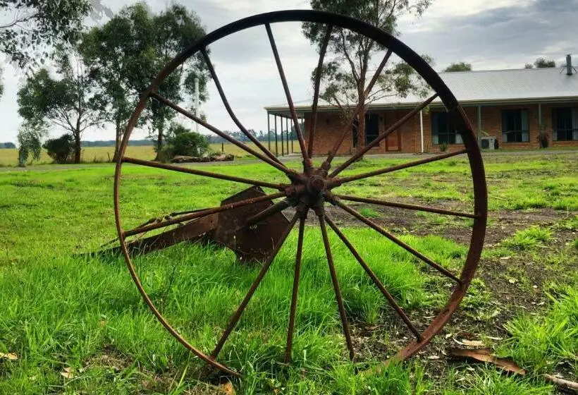 Bed and Breakfast Ruby Rose