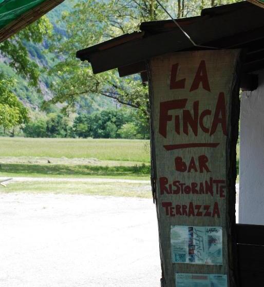 酒店 Agriturismo La Finca