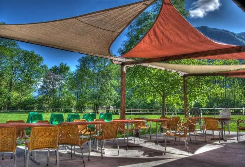 ホテル Agriturismo La Finca