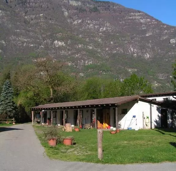 ホテル Agriturismo La Finca