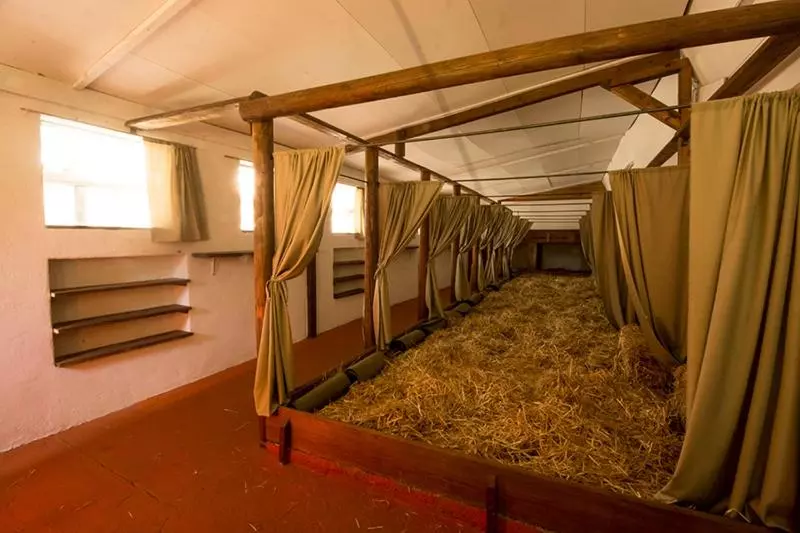 ホテル Agriturismo La Finca