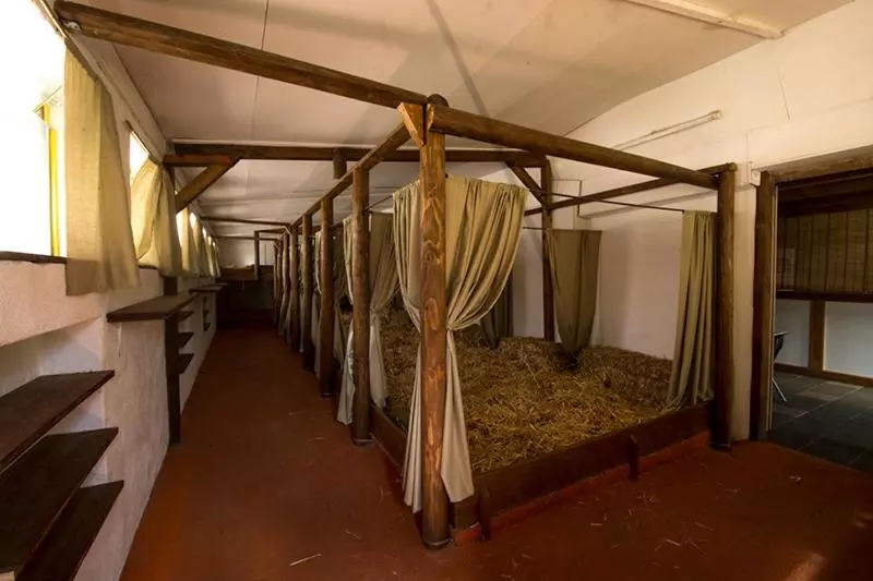 ホテル Agriturismo La Finca