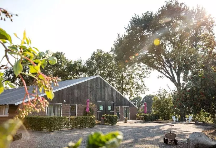 ホテル De Johanneshoeve