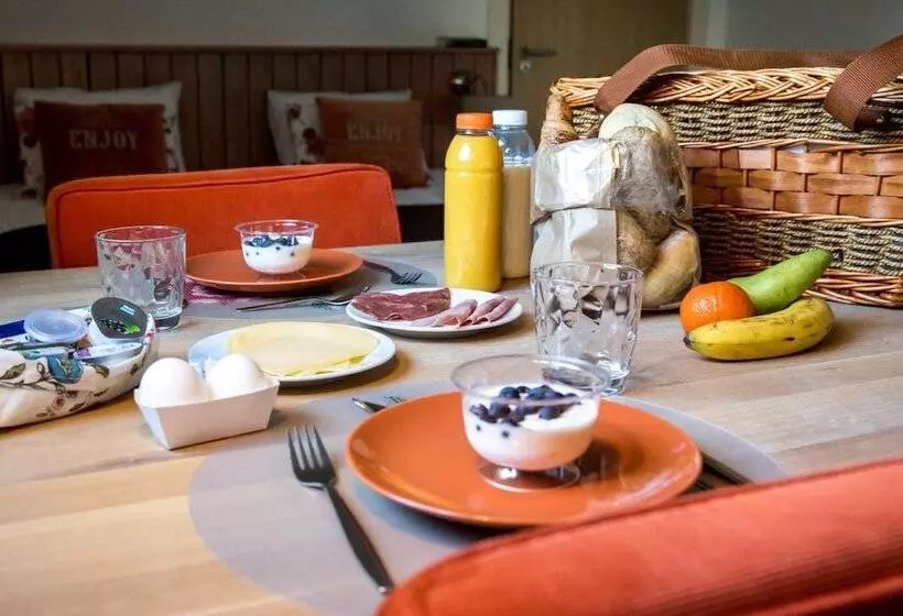 ホテル De Johanneshoeve