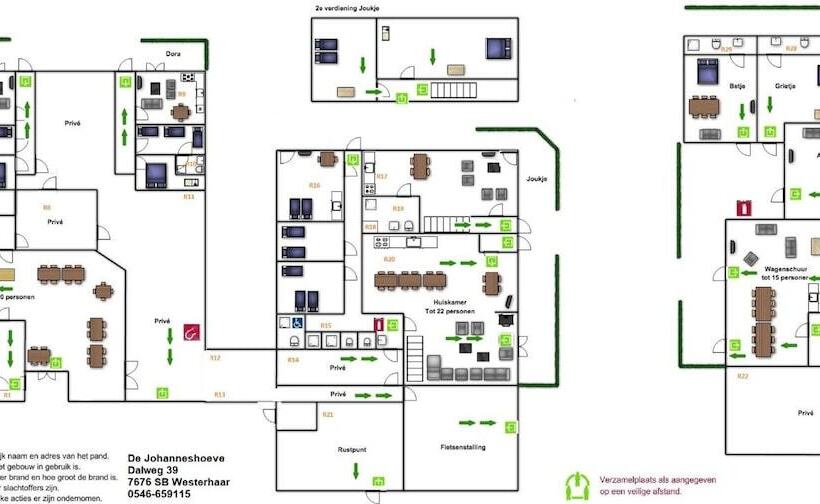 فندق De Johanneshoeve