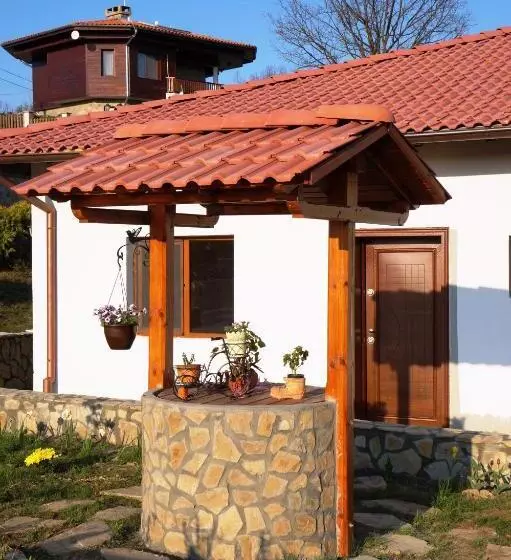 هتل Family Complex Krisbo