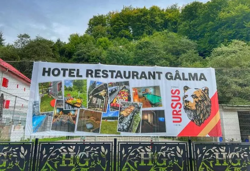 Hotelli Gâlma