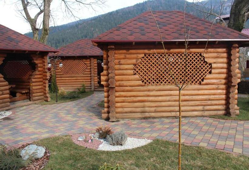 ホテル Gostyniy Dvir Synevir