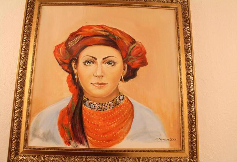 ホテル Gostyniy Dvir Synevir