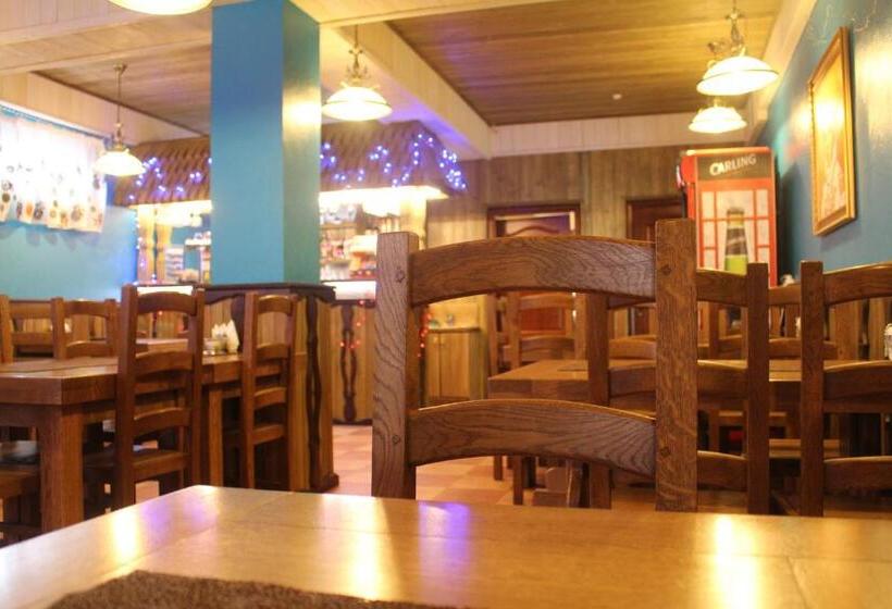 ホテル Gostyniy Dvir Synevir