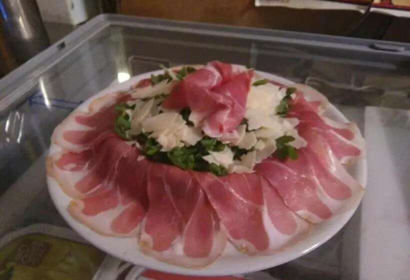 ホテル Ristorante Bironico