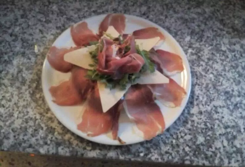 ホテル Ristorante Bironico
